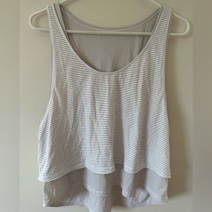 lululemon Lean In Tank